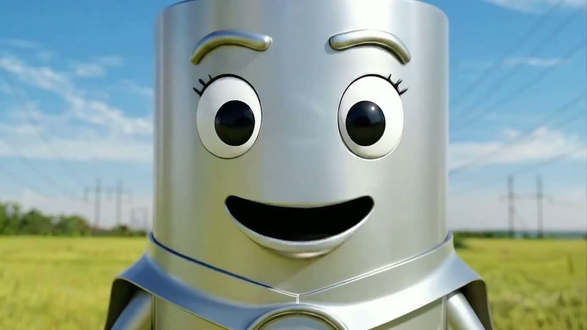 Meet Allie, the face of Australias aluminium industry.